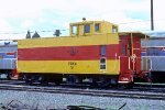 Eureka Southern caboose EUKA #51